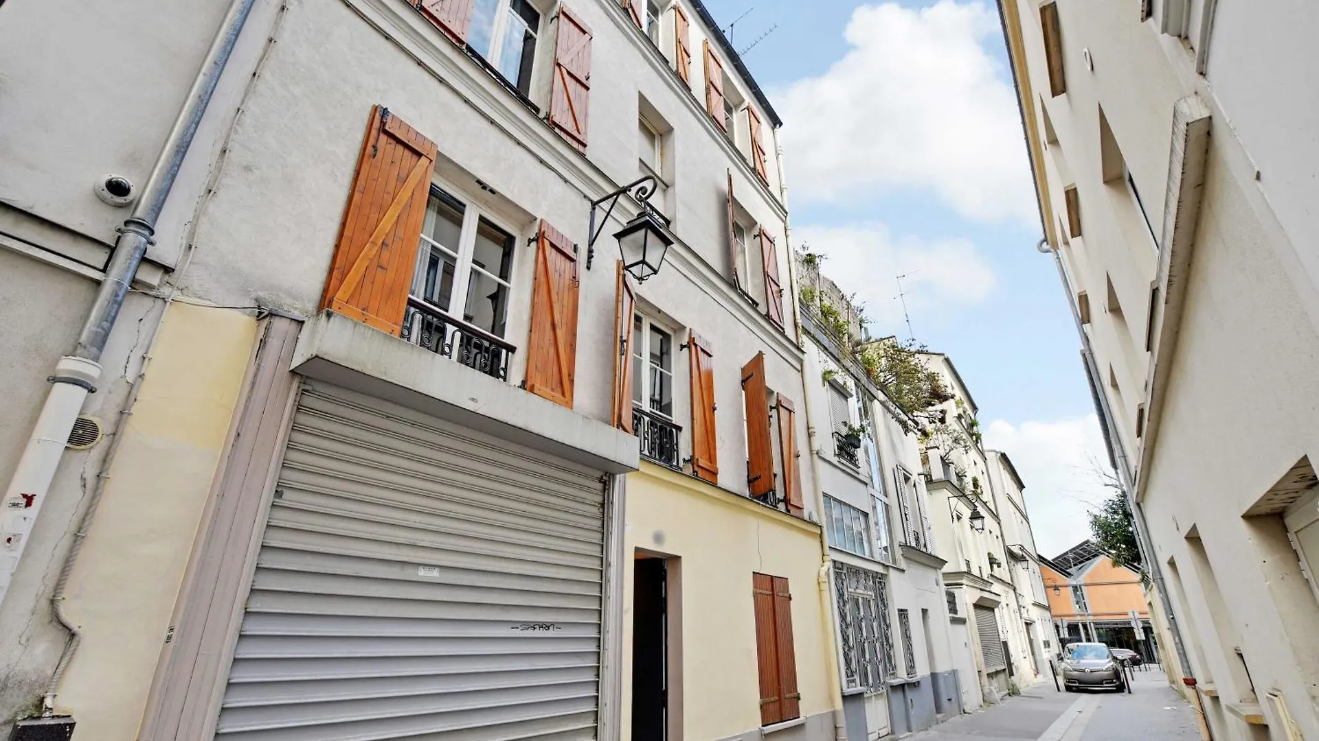Appartement Modern For 2p With A-c - Near Montmartre *
